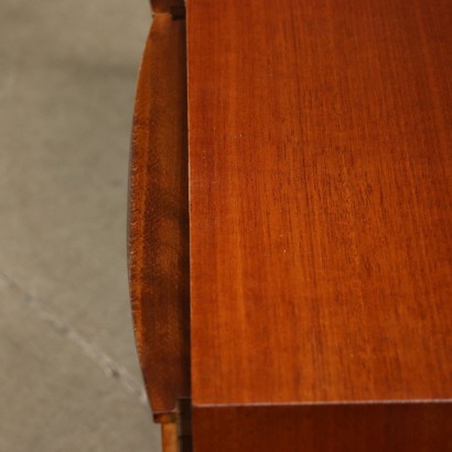 modernariato, modernariato di design, scrivania, scrivania modernariato, scrivania di modernariato, scrivania italiana, scrivania vintage, scrivania anni '60, scrivania design anni 60,Scrittoio Anni 50-60