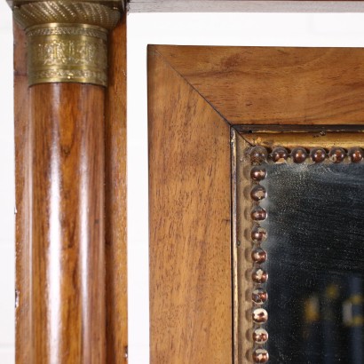 antiquariato, specchiera, antiquariato specchiera, specchiera antica, specchiera antica italiana, specchiera di antiquariato, specchiera neoclassica, specchiera del 800 - antiquariato, cornice, antiquariato cornice, cornice antica, cornice antica italiana, cornice di antiquariato, cornice neoclassico, cornice del 800,Psiche Impero
