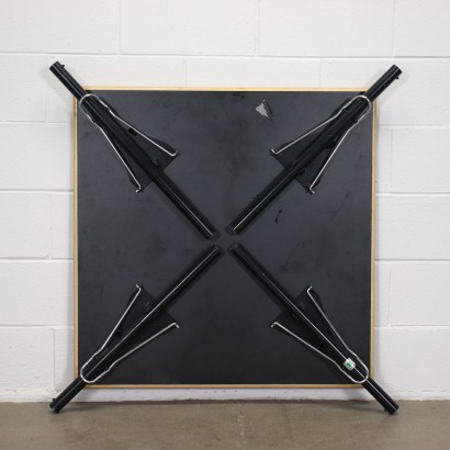 modernariato, modernariato di design, tavolo, tavolo modernariato, tavolo di modernariato, tavolo italiano, tavolo vintage, tavolo anni '60, tavolo design anni 60,Tavolo Anni 70-80 Bieffeplast