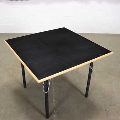 modernariato, modernariato di design, tavolo, tavolo modernariato, tavolo di modernariato, tavolo italiano, tavolo vintage, tavolo anni '60, tavolo design anni 60,Tavolo Anni 70-80 Bieffeplast
