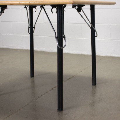 modernariato, modernariato di design, tavolo, tavolo modernariato, tavolo di modernariato, tavolo italiano, tavolo vintage, tavolo anni '60, tavolo design anni 60,Tavolo Anni 70-80 Bieffeplast