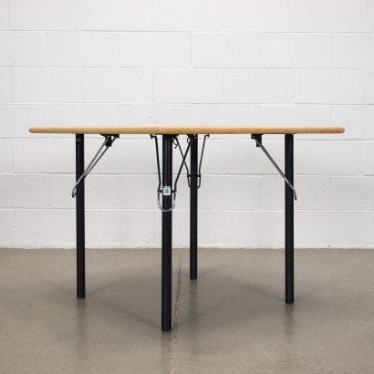 modernariato, modernariato di design, tavolo, tavolo modernariato, tavolo di modernariato, tavolo italiano, tavolo vintage, tavolo anni '60, tavolo design anni 60,Tavolo Anni 70-80 Bieffeplast