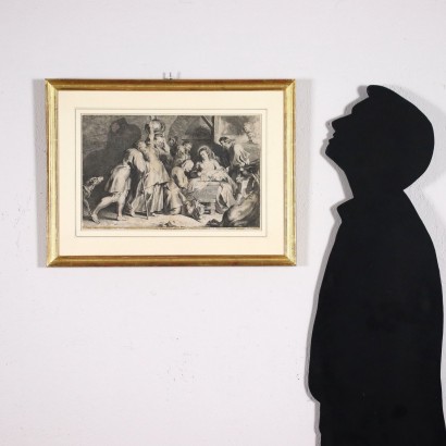 arte, arte italiano, pintura antigua italiana, Lucas Emil I ° Vosterman, Adoración de los pastores, Lucas Emil I ° Vosterman, Lucas Emil I ° Vosterman, Lucas Emil I ° Vosterman, Lucas Emil I ° Vosterman