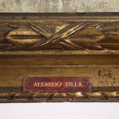 Aleardo Villa