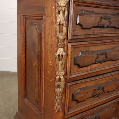 antiquariato, cassettone, antiquariato cassettone, cassettone antico, cassettone antico italiano, cassettone di antiquariato, cassettone neoclassica, cassettone del 800, comò, antiquariato comò, comò antico, comò antico italiano, comò di antiquariato, comò neoclassica, comò del 800,Canterano Lombardo Barocco