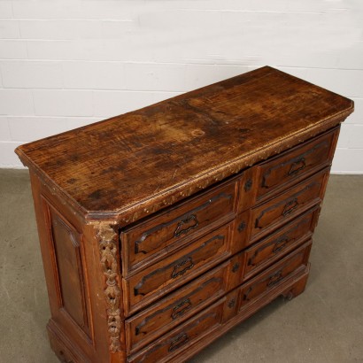 antiquariato, cassettone, antiquariato cassettone, cassettone antico, cassettone antico italiano, cassettone di antiquariato, cassettone neoclassica, cassettone del 800, comò, antiquariato comò, comò antico, comò antico italiano, comò di antiquariato, comò neoclassica, comò del 800,Canterano Lombardo Barocco