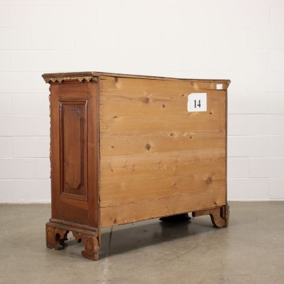 antiquariato, cassettone, antiquariato cassettone, cassettone antico, cassettone antico italiano, cassettone di antiquariato, cassettone neoclassica, cassettone del 800, comò, antiquariato comò, comò antico, comò antico italiano, comò di antiquariato, comò neoclassica, comò del 800,Canterano Lombardo Barocco