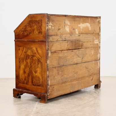antiquariato, ribalta, antiquariato ribalte, ribalta antica, ribalta antica italiana, ribalta di antiquariato, ribalta neoclassica, ribalta del 800,Ribalta Barocca Emiliana