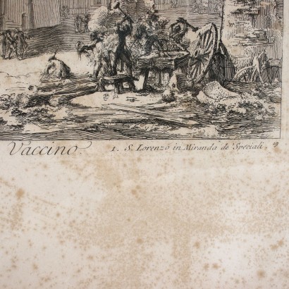 Giovanni Battista Piranesi, View of the temple of Antonino and Fausti, Giovanni Battista Piranesi, Giovanni Battista Piranesi, Giovanni Battista Piranesi, Giovanni Battista Piranesi