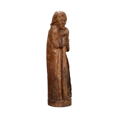 Statua in Legno
