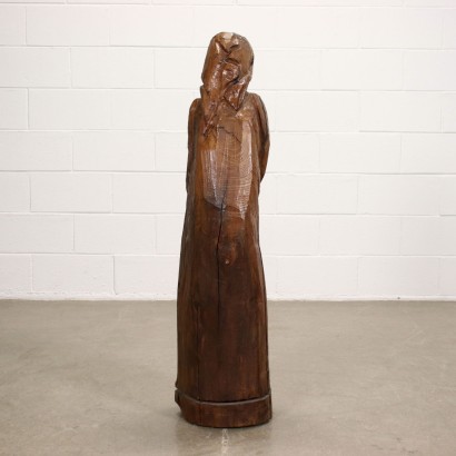 antiquariato, scultura, antiquariato scultura, scultura antica, scultura antica italiana, scultura di antiquariato, scultura neoclassico, scultura del 800,Statua in Legno