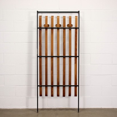 modernariato, modernariato di design, appendi abiti, appendi abiti modernariato, appendi abiti di modernariato, appendi abiti italiano, appendi abiti vintage, appendi abiti anni '60, appendi abiti design anni 60,Appendiabiti Anni 50-60