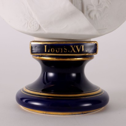 Maria Antonietta e Luigi XVI Busti in%,Maria Antonietta e Luigi XVI Busti in%,Maria Antonietta e Luigi XVI Busti in%,Maria Antonietta e Luigi XVI Busti in%,Coppia di Busti Biscuit Sèvres