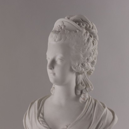 Maria Antonietta e Luigi XVI Busti in%,Maria Antonietta e Luigi XVI Busti in%,Maria Antonietta e Luigi XVI Busti in%,Maria Antonietta e Luigi XVI Busti in%,Coppia di Busti Biscuit Sèvres