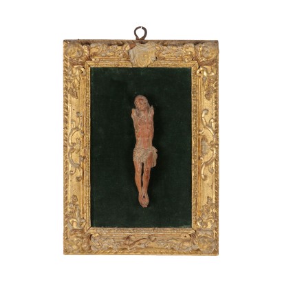 Rahmen Holz Italien XVIII Jhd