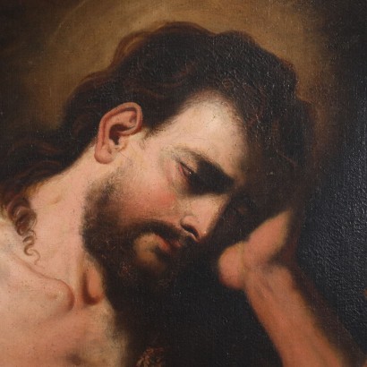 arte, arte italiana, pittura antica italiana,San Giovanni Battista