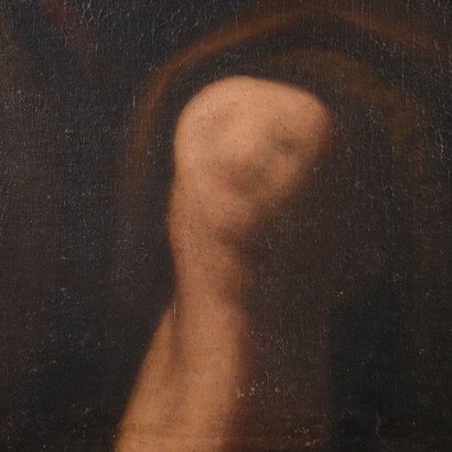 arte, arte italiana, pittura antica italiana,San Giovanni Battista