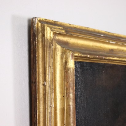 arte, arte italiana, pittura antica italiana,San Giovanni Battista