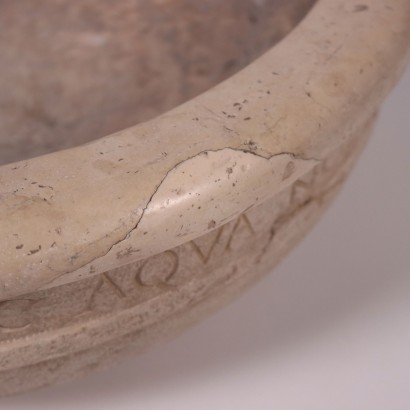 antiquariato, arredo giardino, antiquariato arredi giardino, arredo giardino antico, arredo giardino antico italiano, arredo giardino di antiquariato, arredo giardino neoclassico, arredo giardino del 800,Vasca in Marmo