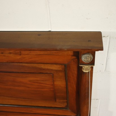 antigüedades, ropa de cama, camas antiguas, antiguo de la cama, cama antigua italiano, antiguo de la cama, cama neoclásico, la cama del siglo 19 - antiguos, cabecera, cabeceros antiguos, cabeceros antiguos, antigua cabecera italiana, cabecera antigua, cabecera neoclásico, cabecera del siglo 19, del estilo del imperio Cabecera