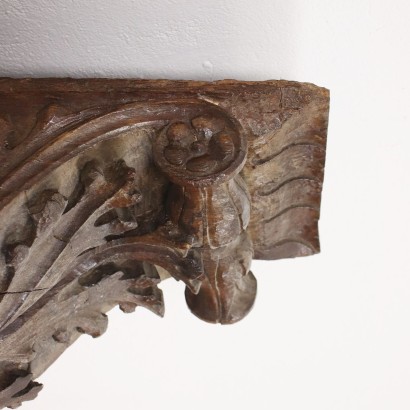 Shelf Chestnut Italy XVIII Century