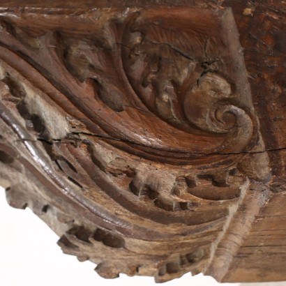 Shelf Chestnut Italy XVIII Century
