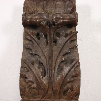 Shelf Chestnut Italy XVIII Century