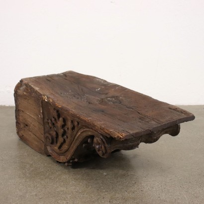 Shelf Chestnut Italy XVIII Century