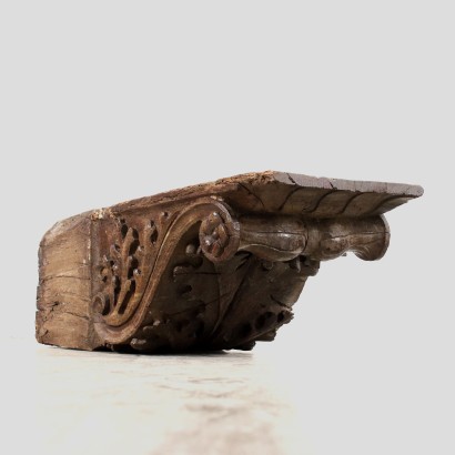 Shelf Chestnut Italy XVIII Century