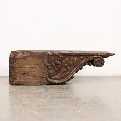 Shelf Chestnut Italy XVIII Century