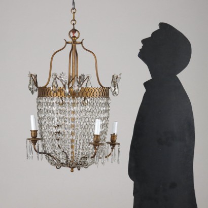 antiquariato, lampadario, antiquariato lampadari, lampadario antico, lampadario antico italiano, lampadario di antiquariato, lampadario neoclassico, lampadario del 800,Lampadario in Stile