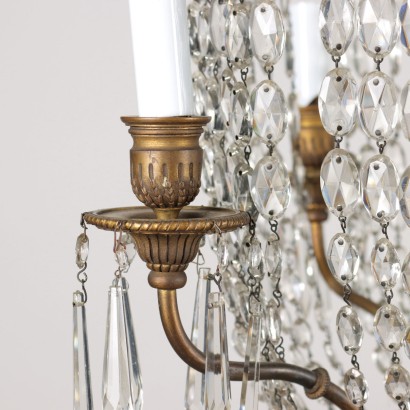 antiquariato, lampadario, antiquariato lampadari, lampadario antico, lampadario antico italiano, lampadario di antiquariato, lampadario neoclassico, lampadario del 800,Lampadario in Stile