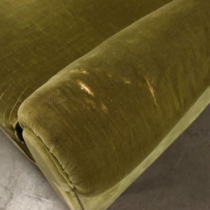 modernariato, modernariato di design, divano, divano modernariato, divano di modernariato, divano italiano, divano vintage, divano anni '60, divano design anni 60,Divano Anni 50