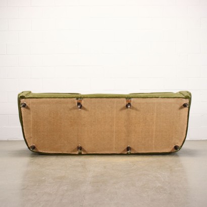 modernariato, modernariato di design, divano, divano modernariato, divano di modernariato, divano italiano, divano vintage, divano anni '60, divano design anni 60,Divano Anni 50