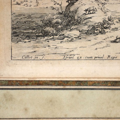 Jacques Callot, Pareja de aguafuertes, Jacques Callot, Jacques Callot, Jacques Callot, Jacques Callot, Jacques Callot, Jacques Callot