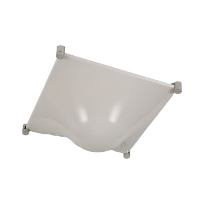 Bolla Ceiling Lamp by Martinelli Luce Metal Italy 1970s