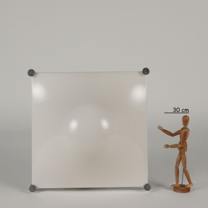 Bolla Ceiling Lamp by Martinelli Luce Metal Italy 1970s