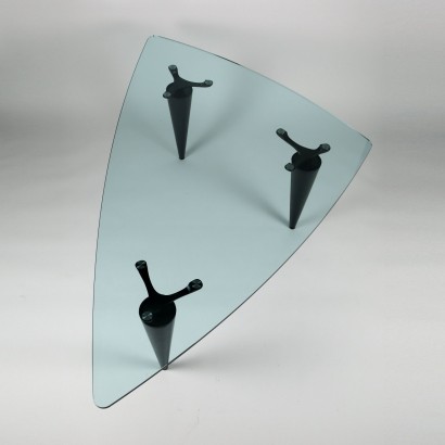 modernariato, modernariato di design, tavolo, tavolo modernariato, tavolo di modernariato, tavolo italiano, tavolo vintage, tavolo anni '60, tavolo design anni 60,Tavolo 'Oscar' di Isao,Isao Hosoe,Isao Hosoe