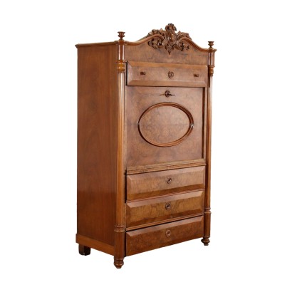 Secrétaire Biedermeier