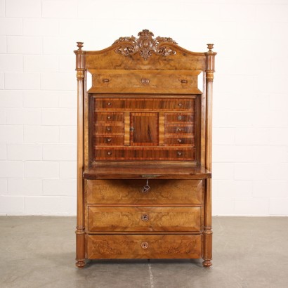 Secrétaire Biedermeier