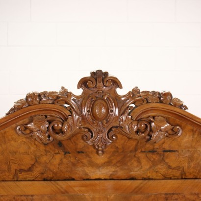 Secrétaire Biedermeier