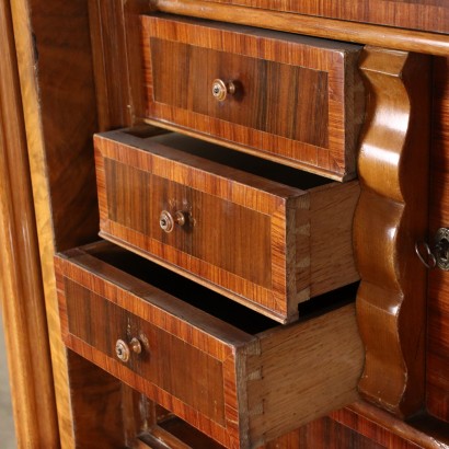 Secrétaire Biedermeier