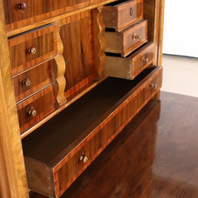 Secrétaire Biedermeier