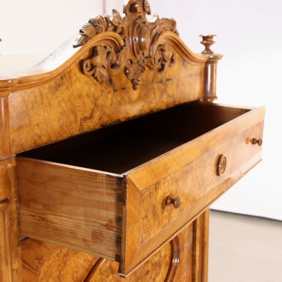 Secrétaire Biedermeier