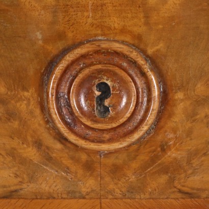 Secrétaire Biedermeier