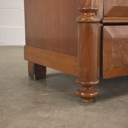 Secrétaire Biedermeier