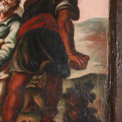 Scena di Martirio