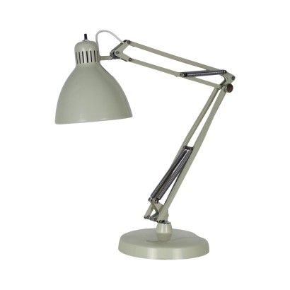 modernariato, modernariato di design, lampada da tavola, lampada da tavola modernariato, lampada da tavola di modernariato, lampada da tavola italiana, lampada da tavola vintage, lampada da tavola anni '60, lampada da tavola design anni 60,Lampada Naska Loris