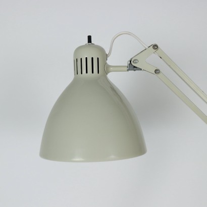 modernariato, modernariato di design, lampada da tavola, lampada da tavola modernariato, lampada da tavola di modernariato, lampada da tavola italiana, lampada da tavola vintage, lampada da tavola anni '60, lampada da tavola design anni 60,Lampada Naska Loris