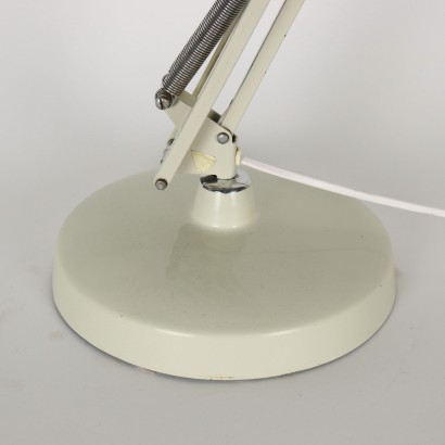 modernariato, modernariato di design, lampada da tavola, lampada da tavola modernariato, lampada da tavola di modernariato, lampada da tavola italiana, lampada da tavola vintage, lampada da tavola anni '60, lampada da tavola design anni 60,Lampada Naska Loris